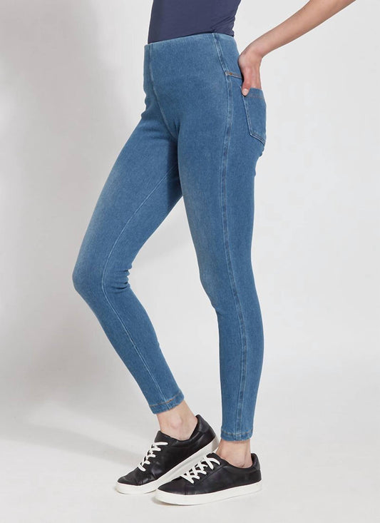Lysse - Toothpick Denim Leggings