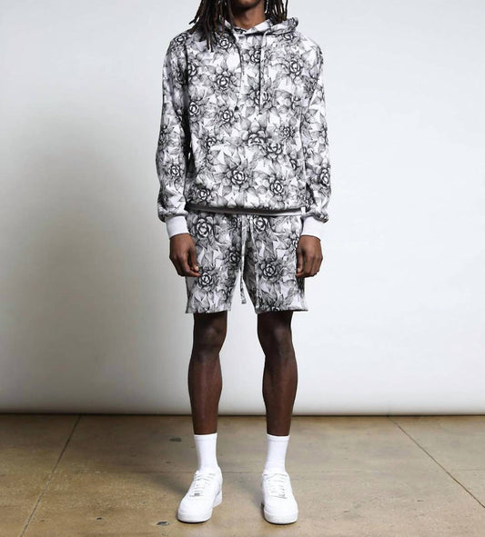 Agave Hyper Reality Knit Shorts