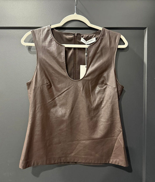 Amanda Uprichard - Women's Damon Sleeveless Top