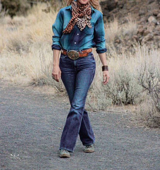 Pendleton - Women's Flannel Shirt