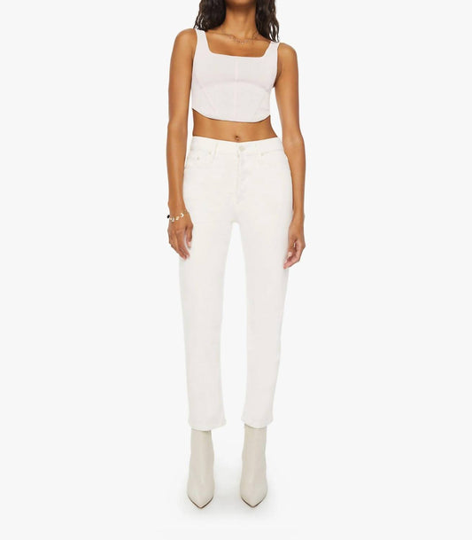 Mother - Tomcat Ankle Jeans