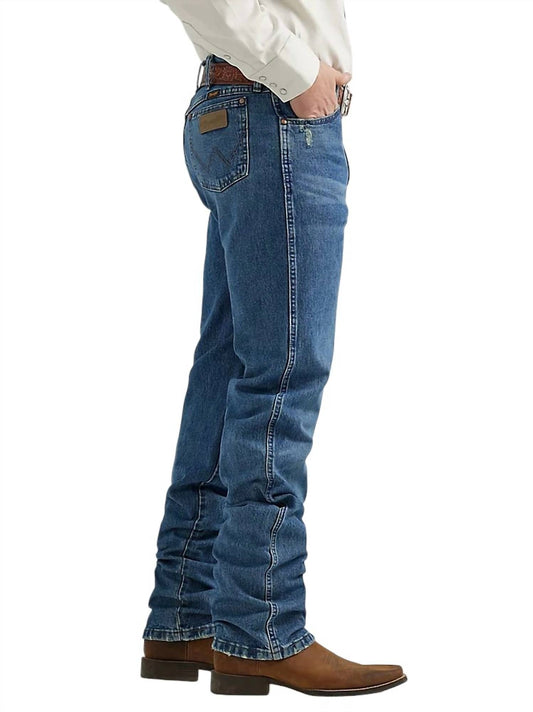 Wrangler - Vintage Inspired Regular Fit Jean