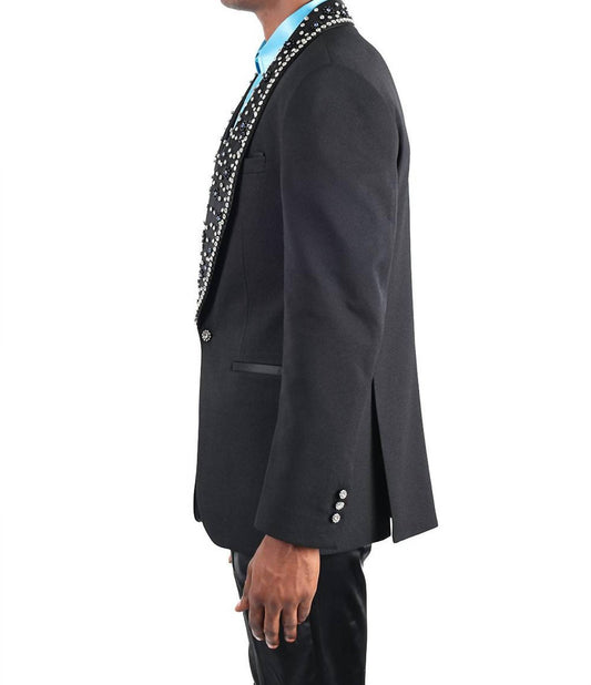 Barabas - Cynical Smart Blazer