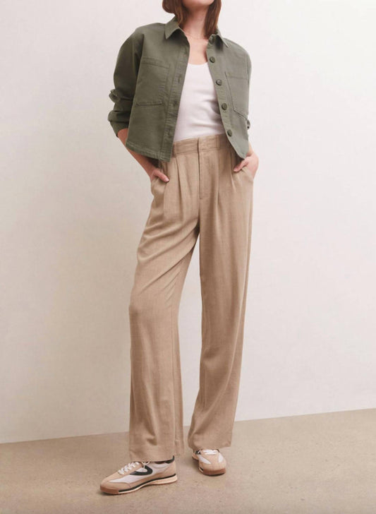 Z Supply - All Day Cropped Twill Jacket