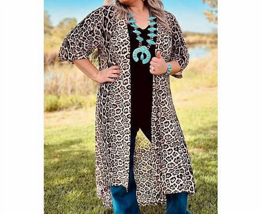 Sterling Kreek - Women's Stretch Duster