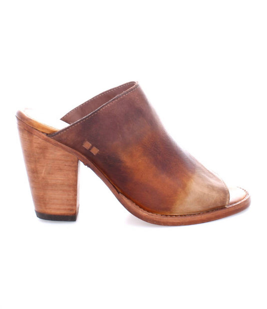 Bedstu - Women's Clavel Heeled Mule