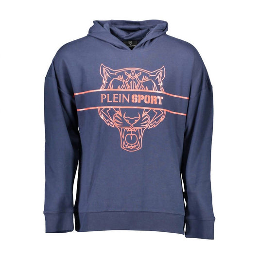 Plein Sport - Men's Cotton Pull Over Hoodie
