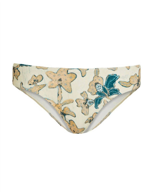 Ulla Johnson - Women's Dani Floral Bikini Bottom