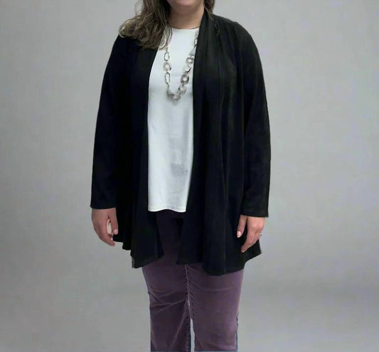 Weavz - Long Sleeve Duster