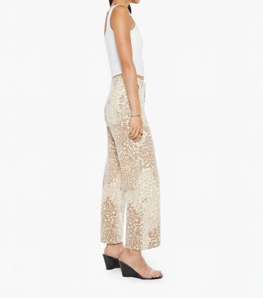 Mother - Major Zip Ankle Pants
