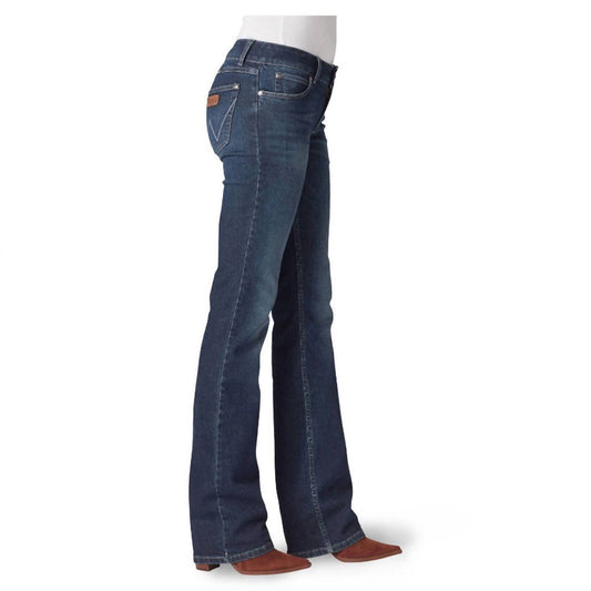Wrangler - Retro Mae Mid Rise Bootcut Jean