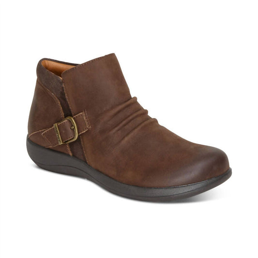 Aetrex - Women's Luna Ankle Boot