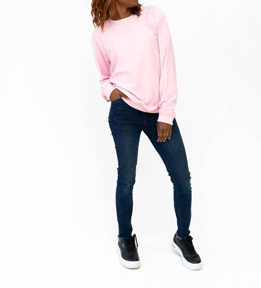 Laree + Co. - Women's Corded Sweatshirt