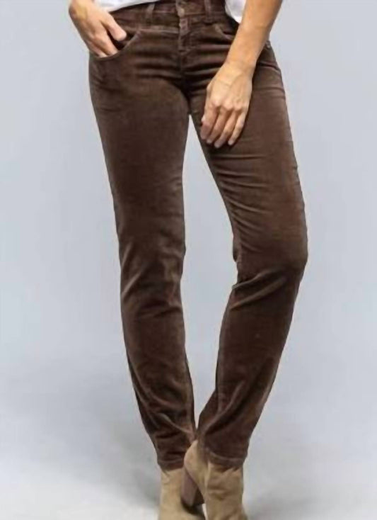 Mac Jeans - Rich Slim Velvet Jeans