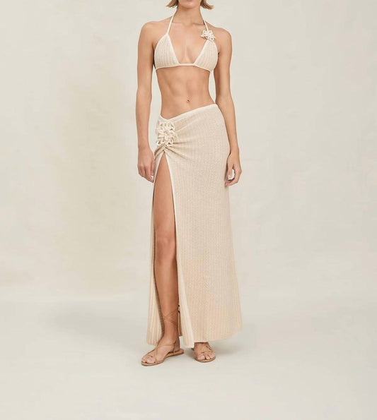 Devon Windsor - Magnolia Skirt