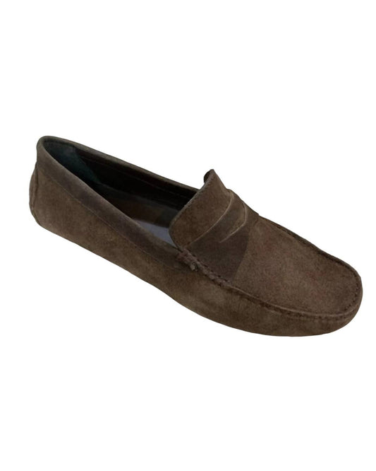Donald Pliner - Men's Varran Suede Loafers