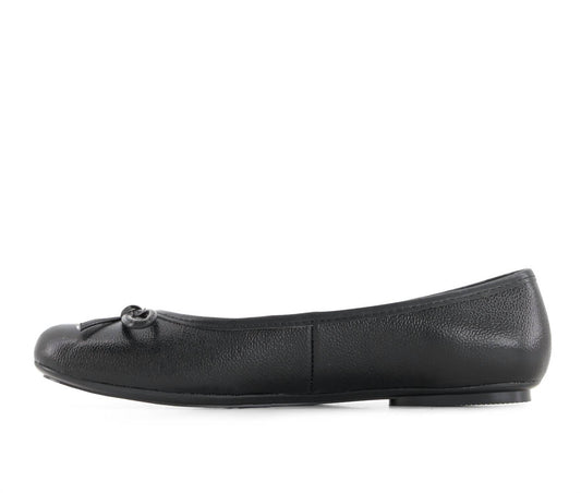 Andrea - Women's Bow Ballet Flats