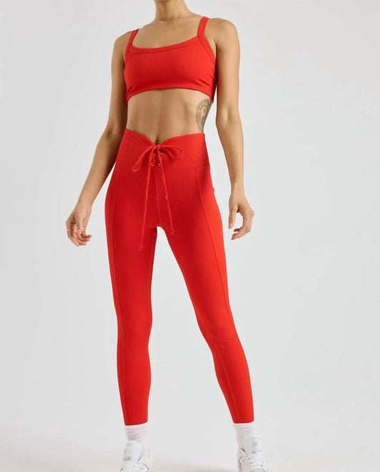 Year Of Ours - Ribbed Football Leggings