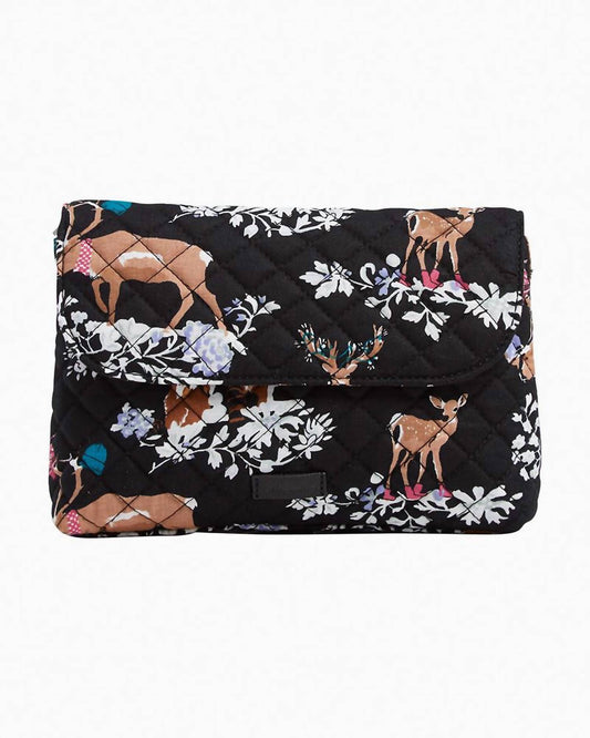 Vera Bradley - Brush And Cosmetic Case