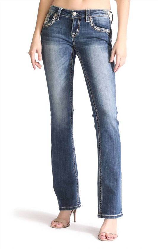 Grace In La - Wide Leg Jeans