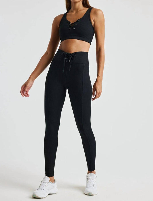 Year Of Ours - Ribbed Football Legging