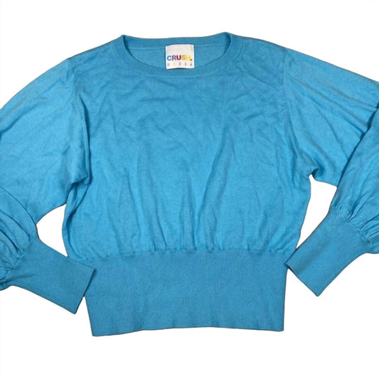 Crush - Women’s Cashmere Blend Pullover Sweater