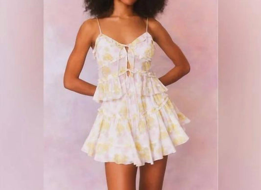 Loveshackfancy - Lavetta Cami Top