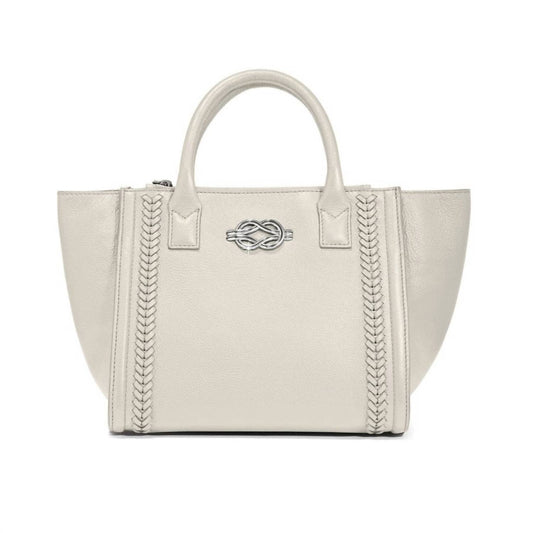 Brighton - Women's Flemming Herringbone Tote Bag