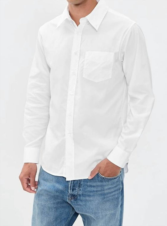 Knickerbocker - Wooster Cotton Shirt