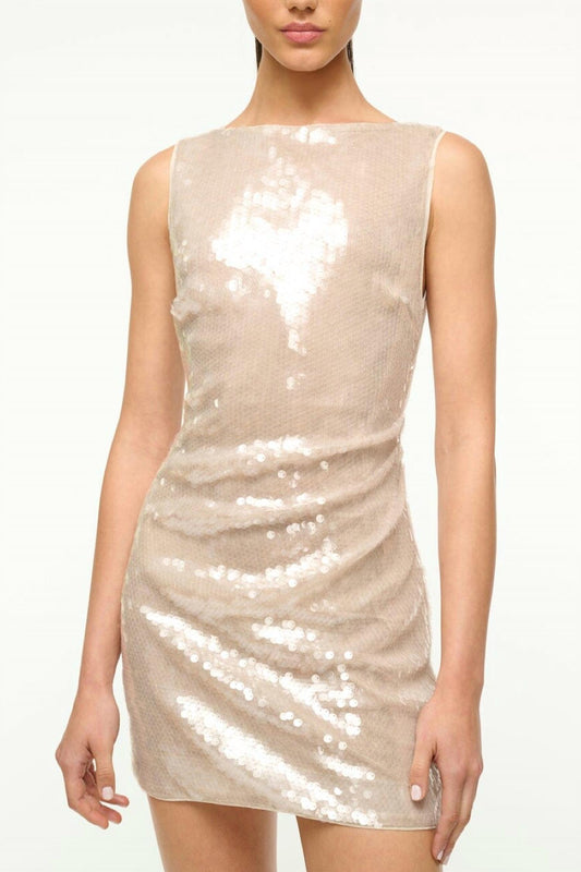 Staud - Eton Mini Dress