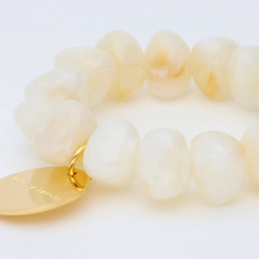 Vanessa Baroni - Women's Stone Flex Bracelet