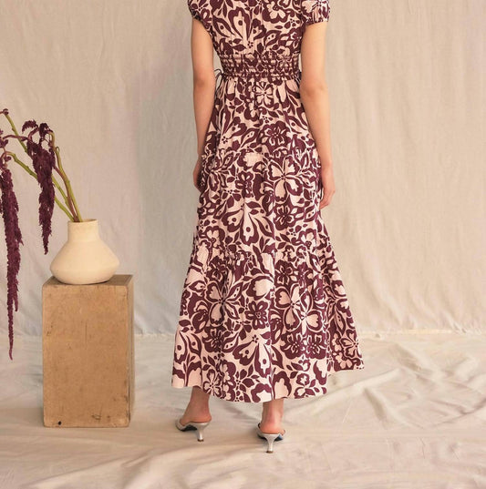 Saylor - Lera Maxi Dress