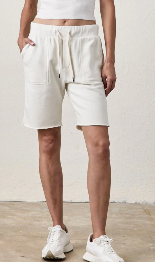 Nsf - Jen Drawstring Cutoff