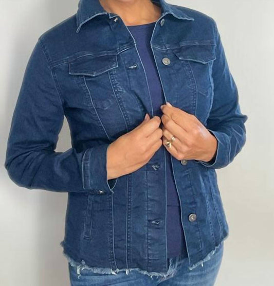 Ethyl - Vintage Denim Jacket