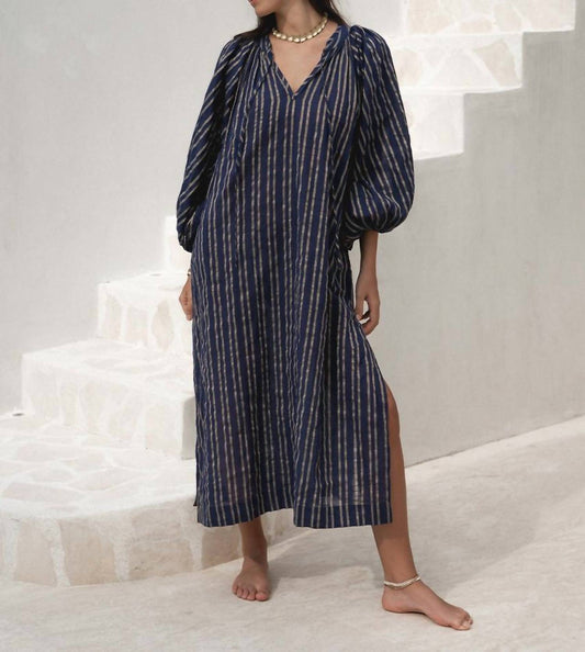 Daughters Of India - Poet Maxi Dress