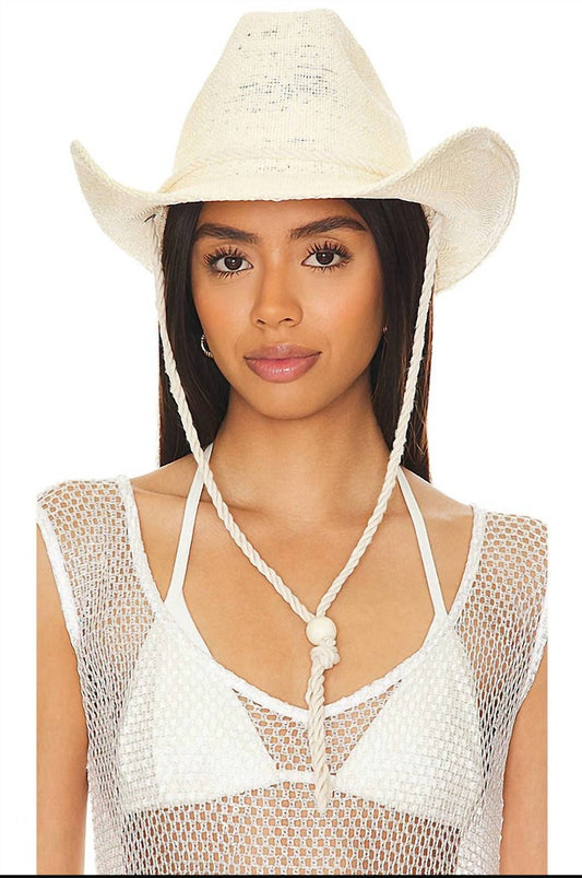 Brixton - Austin Straw Cowboy Hat