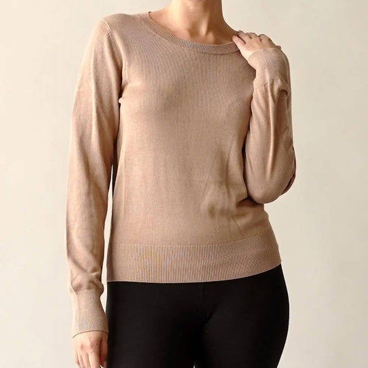 Bijourocks - Bamboo Classic Sweater