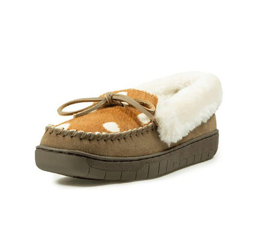 Ariat - Women's Antelope Print Ivy Moccasins