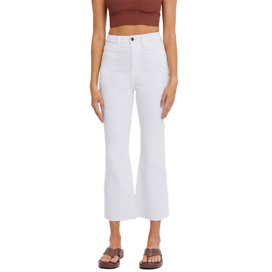 Cello - Janetta Cropped Jeans