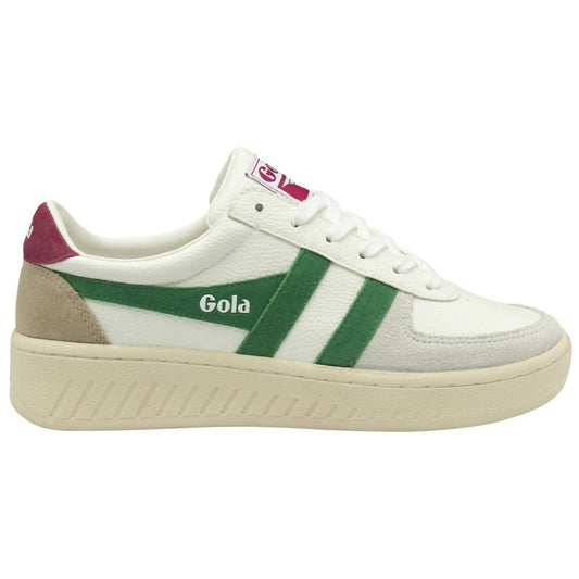 Gola - Women's Grandslam Trident Sneakers