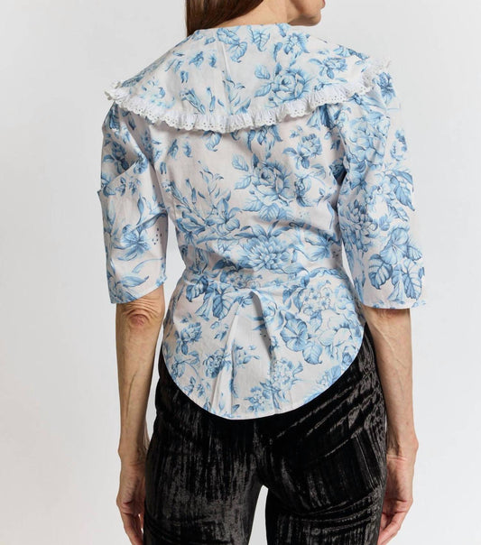 Batsheva - Nelson Blouse