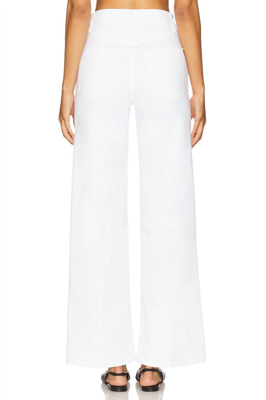 Frame - Le Slim Palazzo Jeans