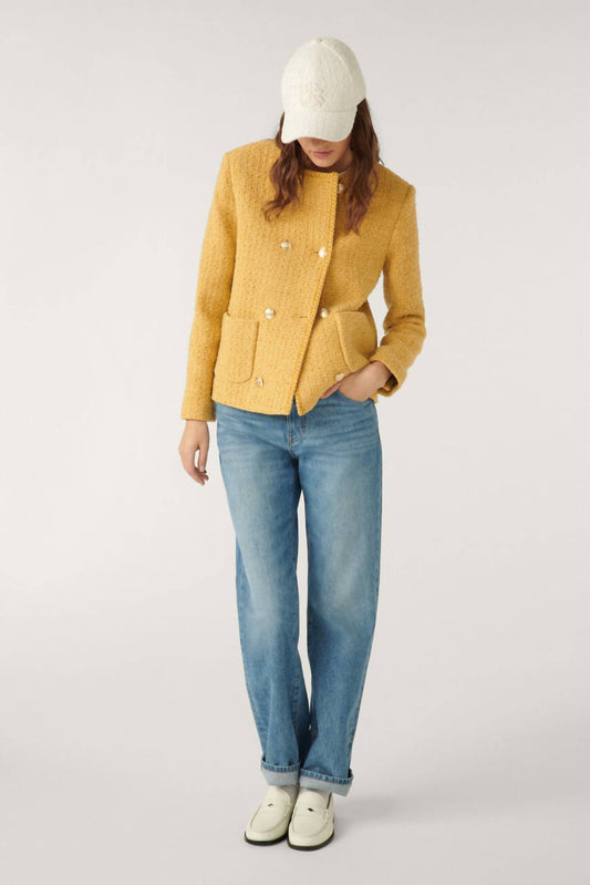 Ba&Sh - Joe Tweed jacket