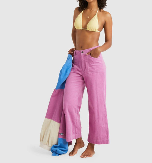 Billabong - Sea Tone Pants