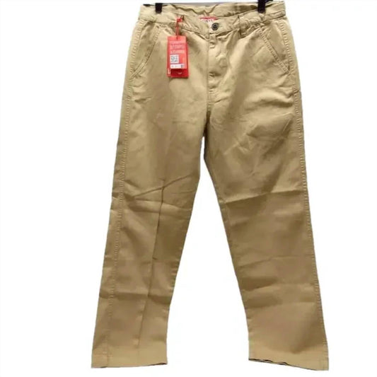 Diesel - Boys Basic Straight Leg Trouser Pants