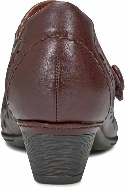 Rockport - women's Alesia Leather Dress Shoes