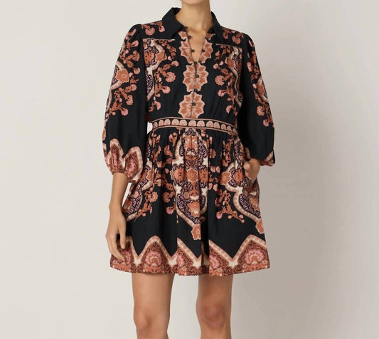 Cleobella - Leigh Mini Dress