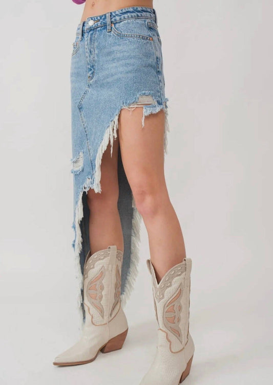 Signature8 - Sydney Asymmetrical Skirt