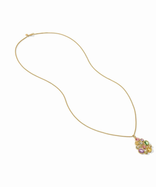 Julie Vos - Women's Kaleidoscope Statement Pendant