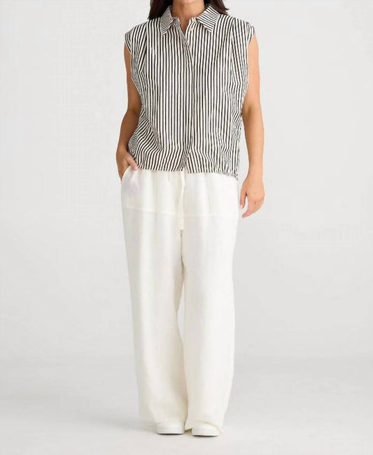 Brave + True - Charlie Top